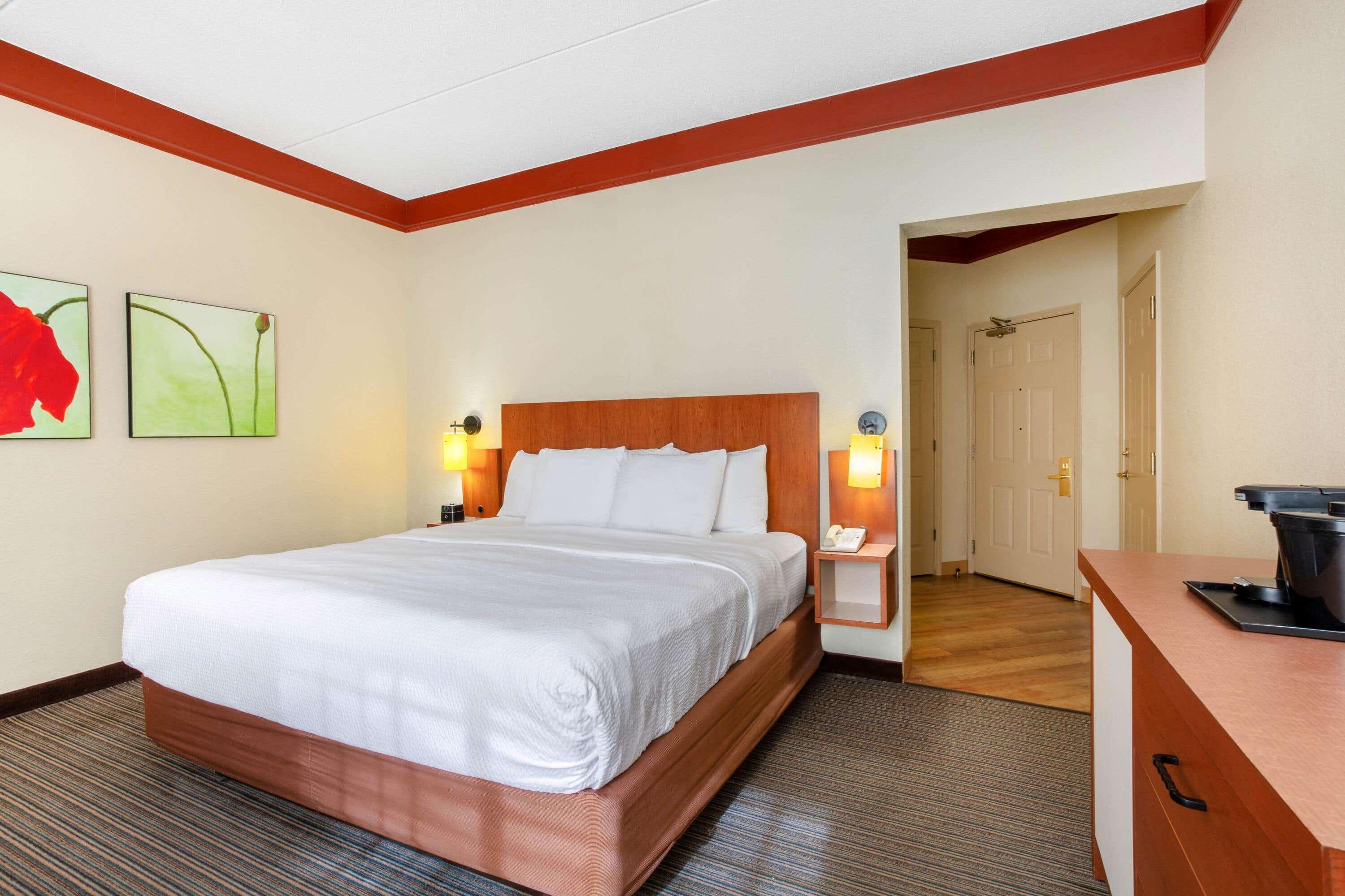 La Quinta By Wyndham Raleigh Cary Hotel Eksteriør billede