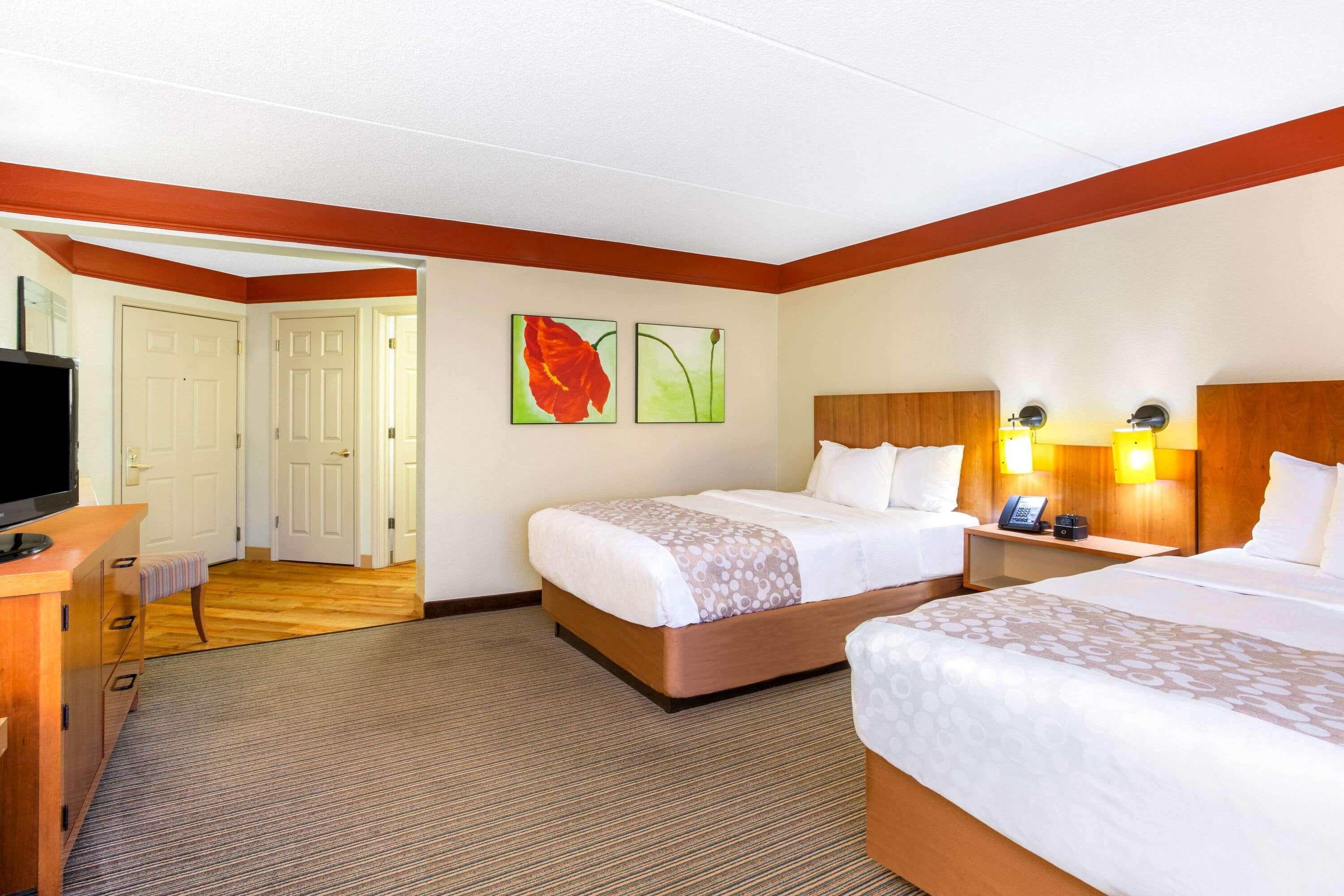 La Quinta By Wyndham Raleigh Cary Hotel Eksteriør billede