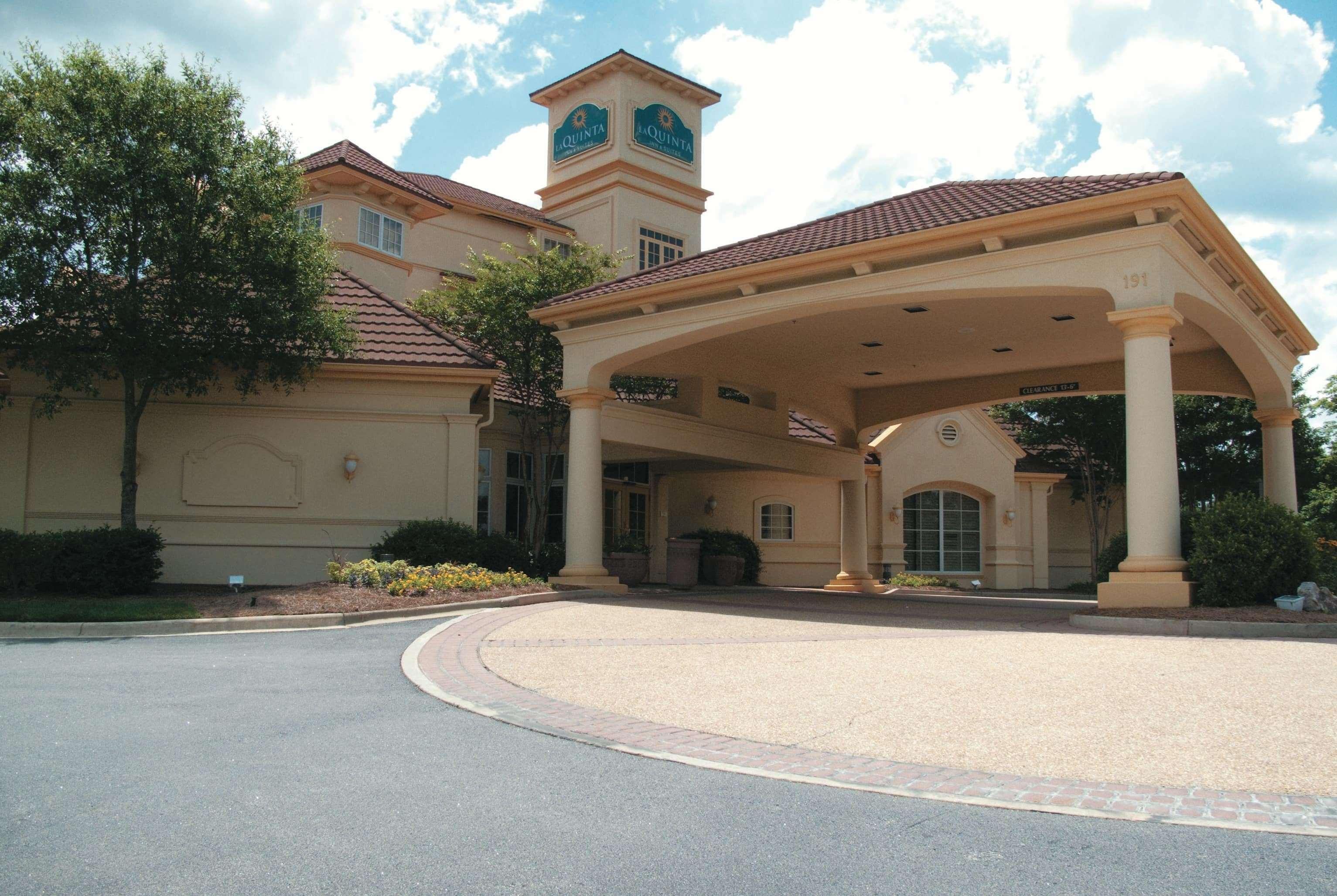 La Quinta By Wyndham Raleigh Cary Hotel Eksteriør billede