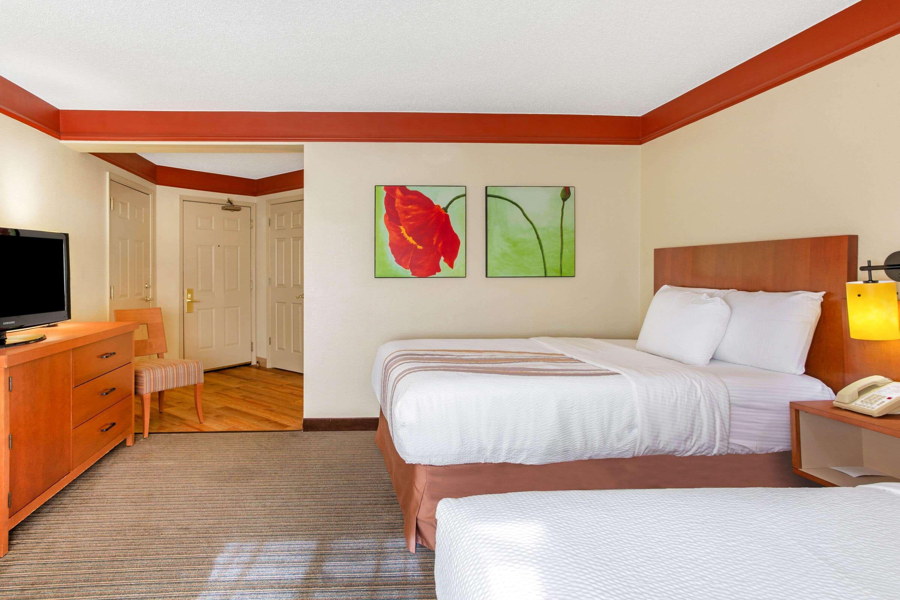 La Quinta By Wyndham Raleigh Cary Hotel Eksteriør billede