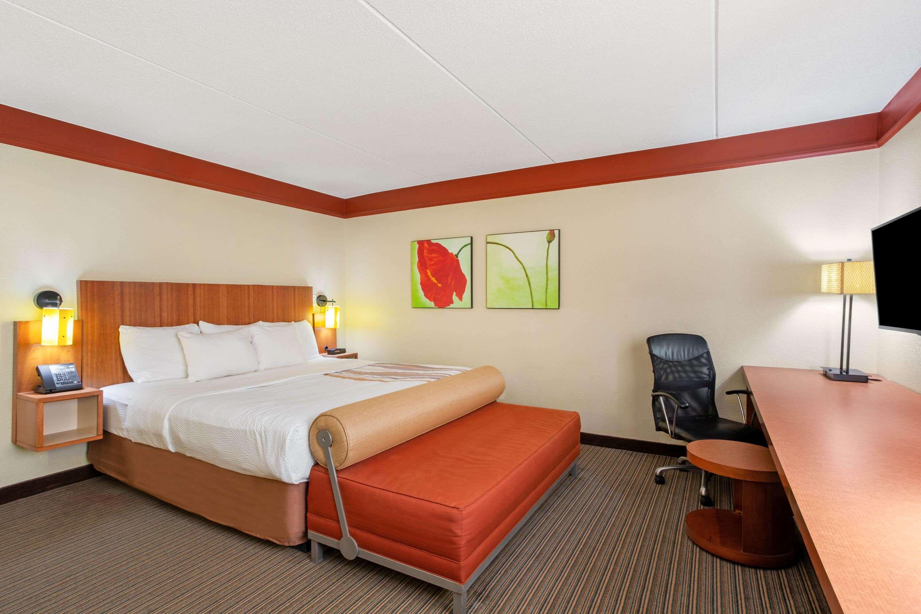 La Quinta By Wyndham Raleigh Cary Hotel Eksteriør billede