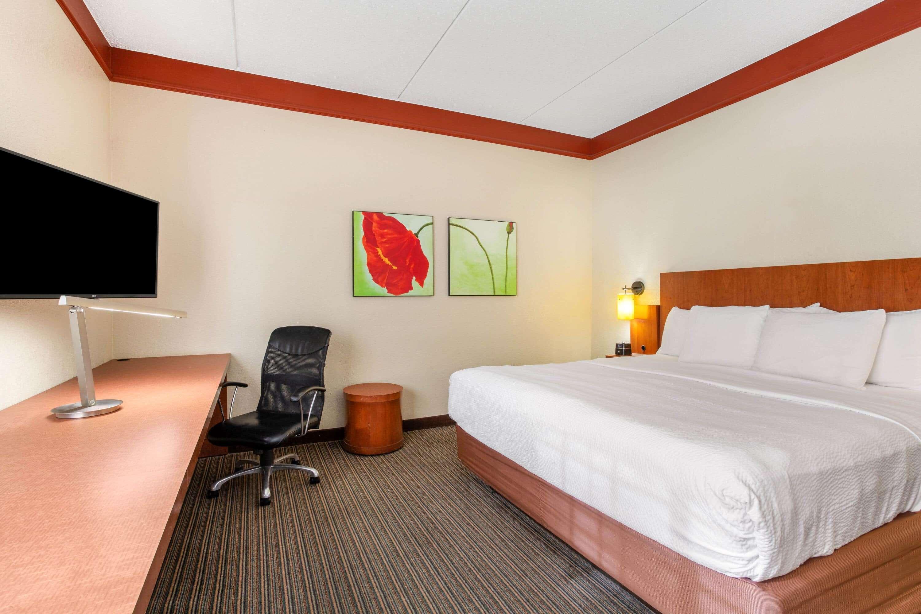 La Quinta By Wyndham Raleigh Cary Hotel Eksteriør billede