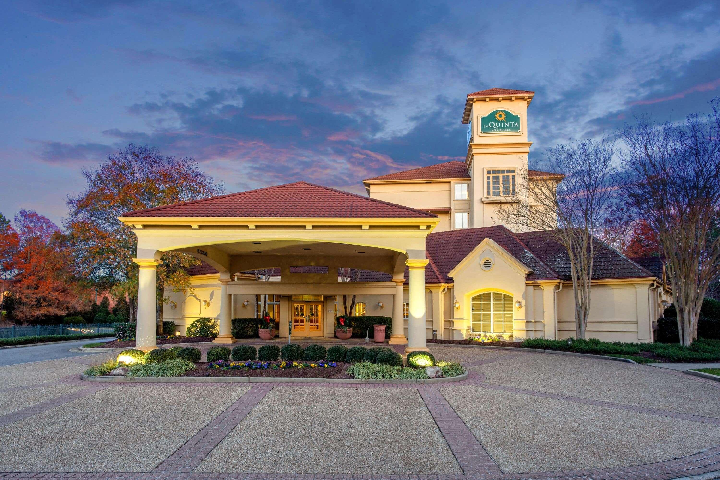 La Quinta By Wyndham Raleigh Cary Hotel Eksteriør billede