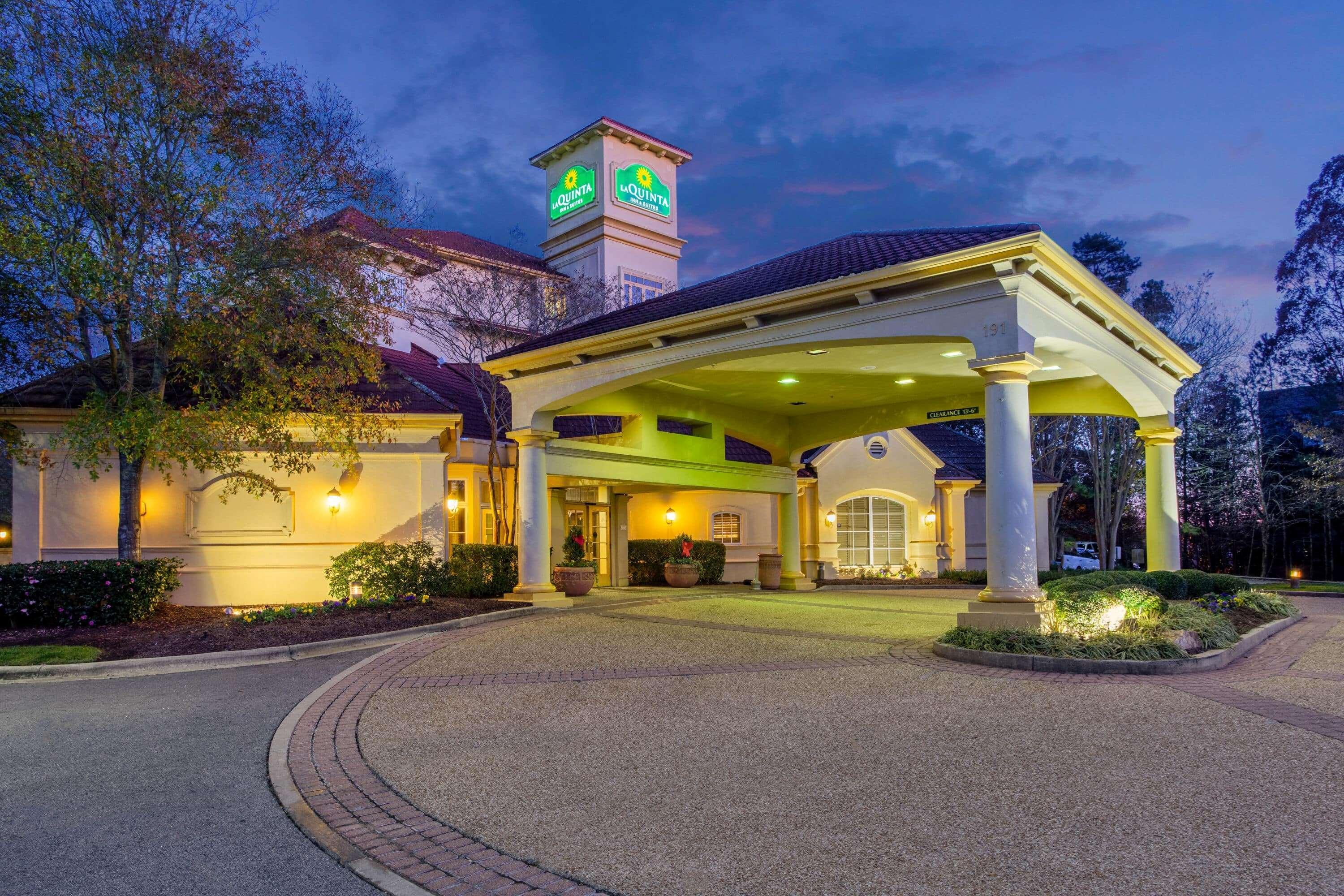La Quinta By Wyndham Raleigh Cary Hotel Eksteriør billede