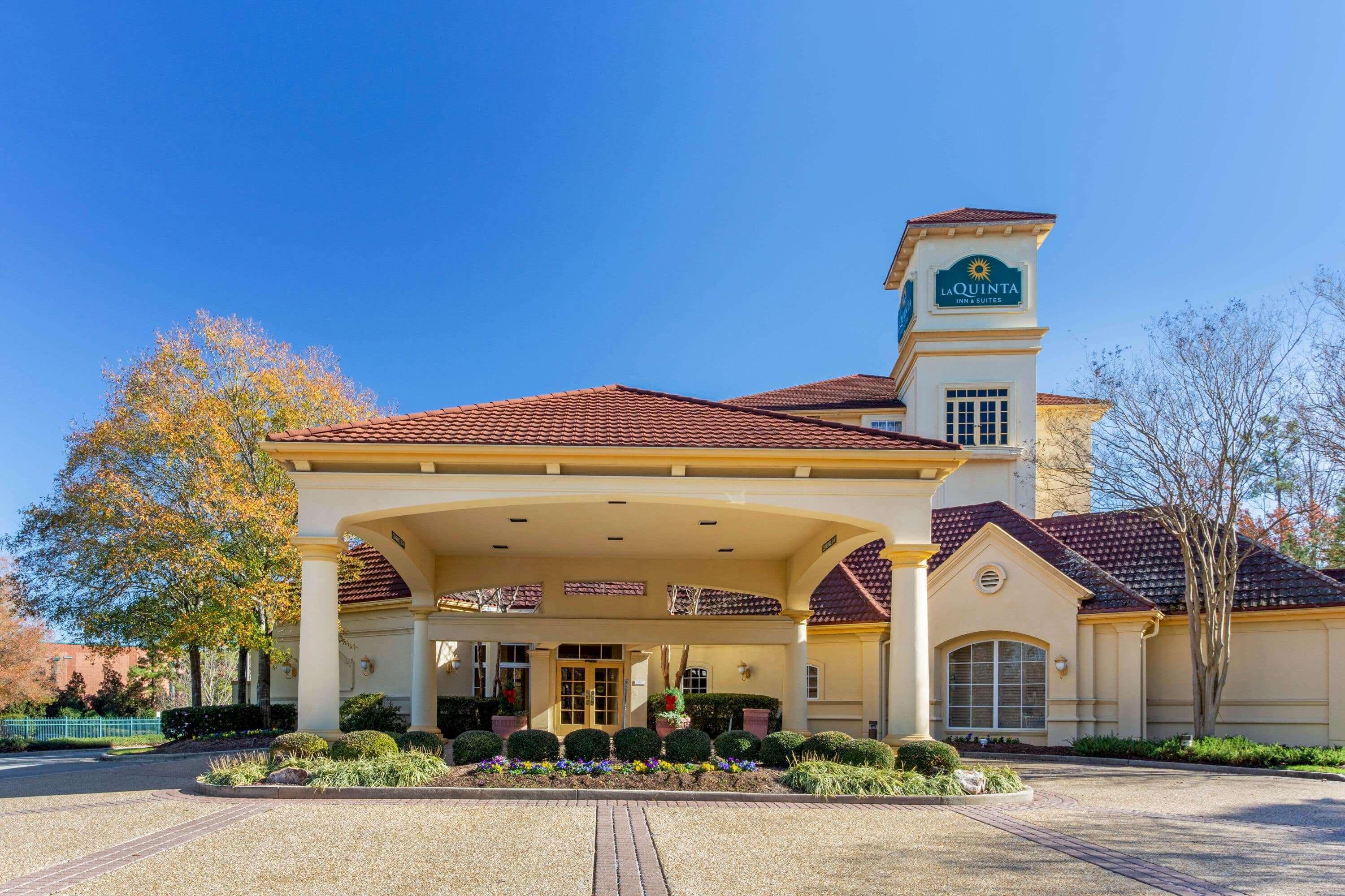 La Quinta By Wyndham Raleigh Cary Hotel Eksteriør billede