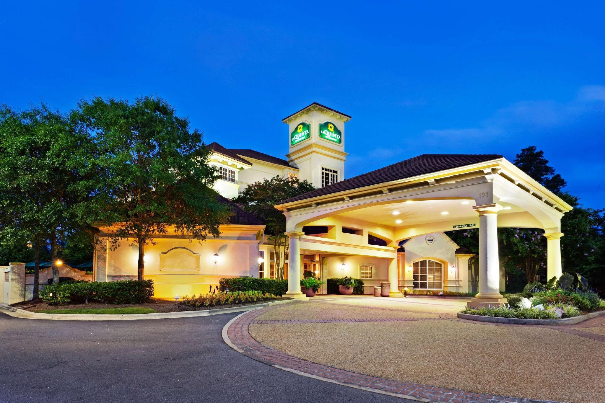 La Quinta By Wyndham Raleigh Cary Hotel Eksteriør billede