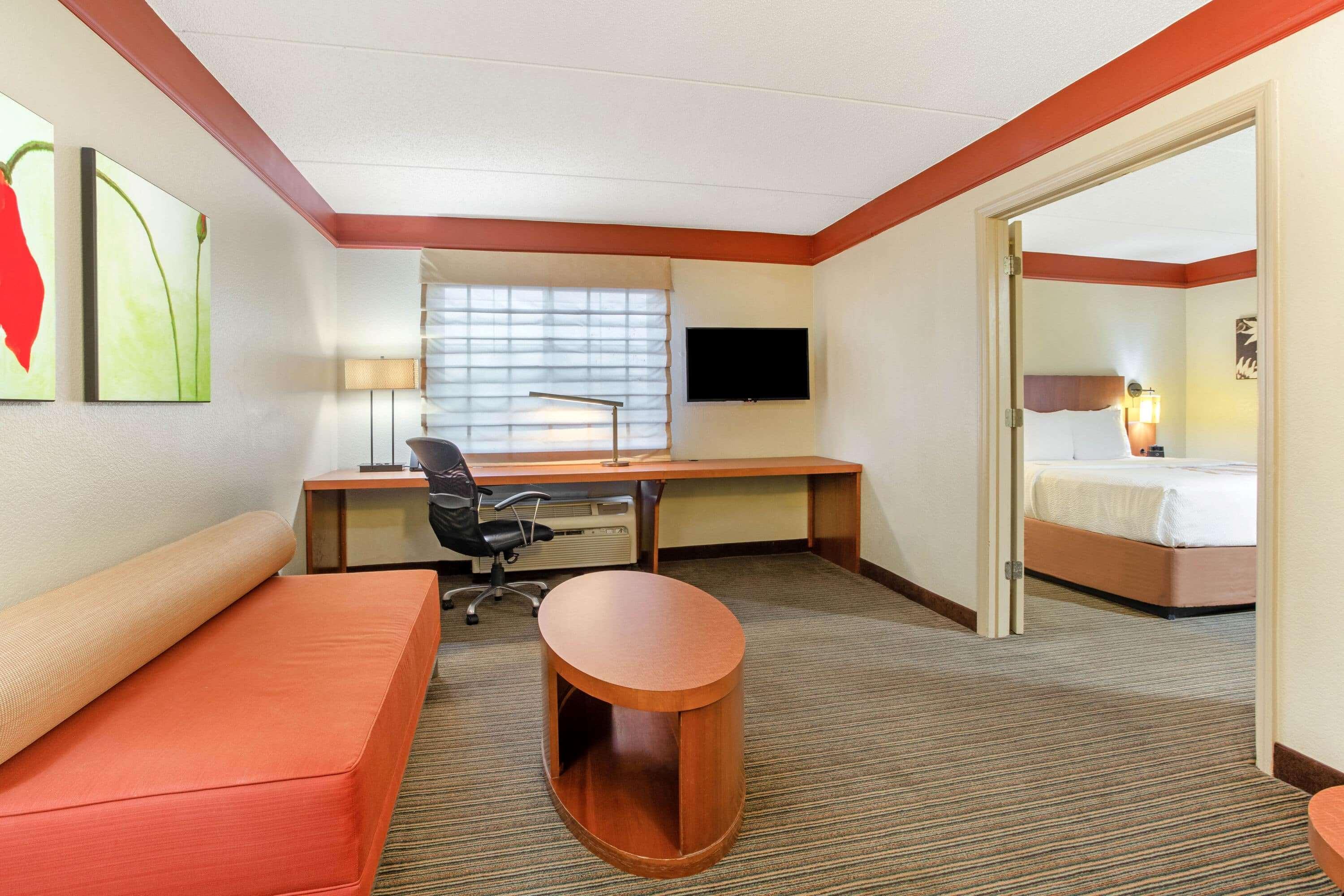 La Quinta By Wyndham Raleigh Cary Hotel Eksteriør billede